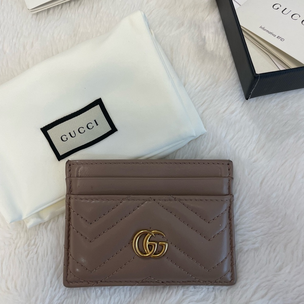 Gucci Cardholder